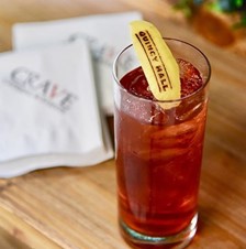 branding iron to decorate some garnish to go with your drinks