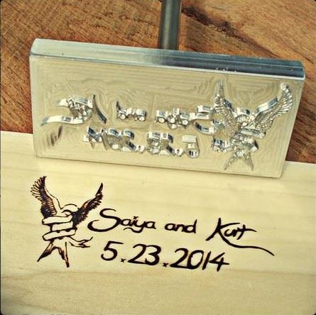 Decorate your wedding favors