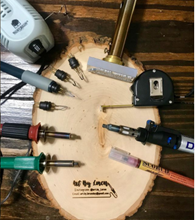 All the tools